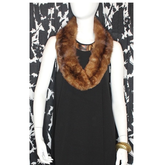 Fur Mink Boa - Picture 2 of 5